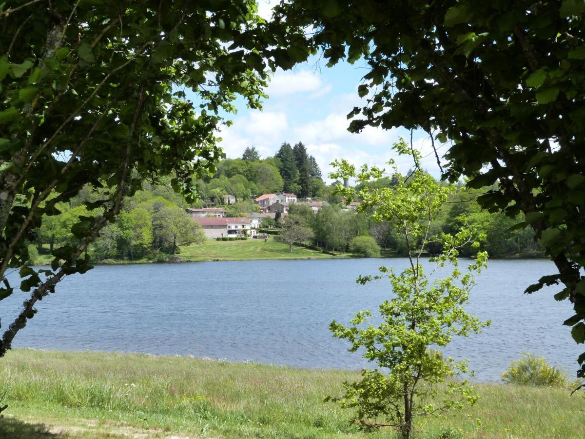 Domaine Des Hameaux Du Lac - Bg Saint-Pardoux-lʼOrtigier Exterior foto
